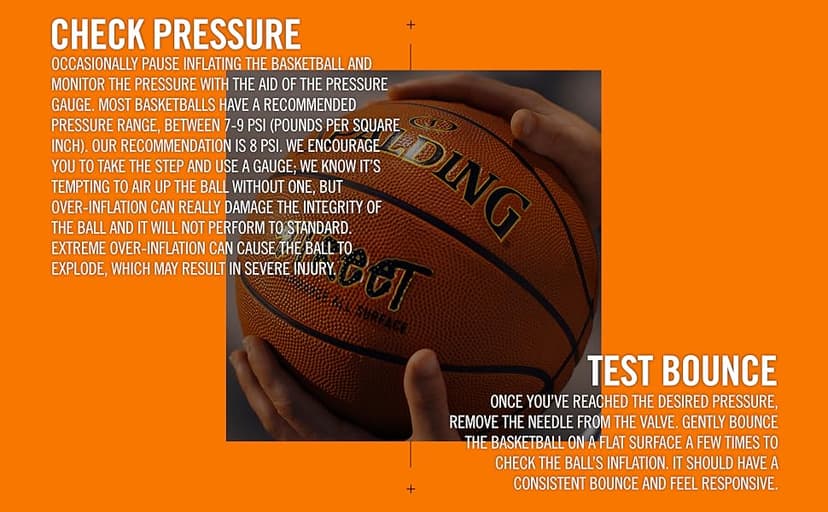 Spalding Outdoor Rubber Basketballs | Performance Rubber Cover Designed for Outdoor Play Colors