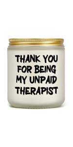 Goodbye Gifts for Coworkers, Retirement Gifts for Women, Going Away Farewell Moving Away Gift for Friends Teachers, Inspirational Gift, Lavender Candle