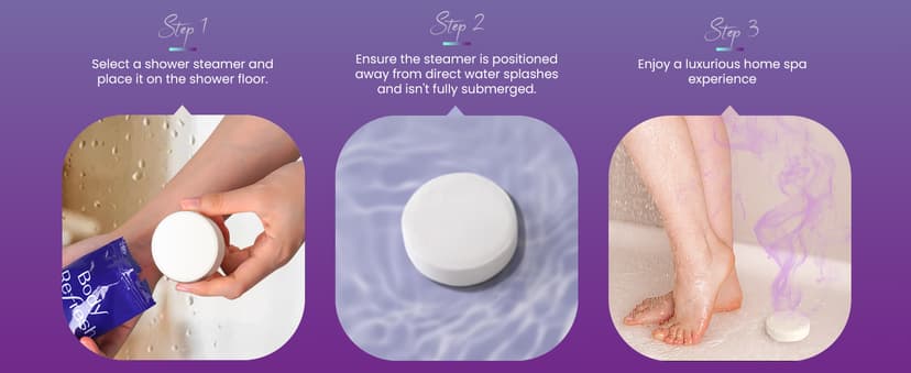 Shower Steamers Aromatherapy - Birthday Gifts for Women, 8 Pack Shower Bombs with Essential Oils, Stress Relief Home Spa Relaxation Gifts for Mom, Christmas Stocking Stuffers