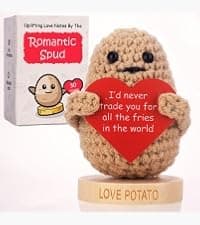 Gift for Girlfriend - Funny Birthday Candle for Girlfriend Romantic Present from Boyfriend - Unique Anniversary Candles Valentines Present Stocking Stuffer Christmas Gifts for GF Her Women