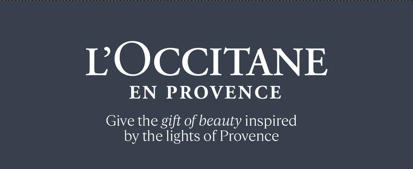 L'OCCITANE Advent Calendar, 24-Piece Luxury Beauty Countdown Holiday Gift Set Including Daily Skincare, Hair, Body & Fragrance, Travel Size Minis