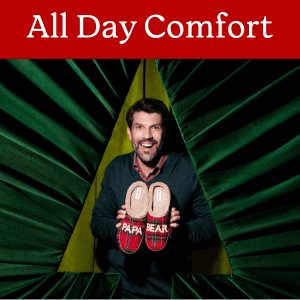 Dearfoams Women's Mama Bear Matching Family Gifts for Mom Clog