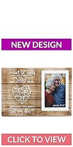 You're My Person Best Friends Picture Frame - Friend Birthday Gift for Women, BFF, Bestfriend, Besties - Long Distance Friendship for Soul Sisters, Big Sis - 4x6 Inches Cute Photo