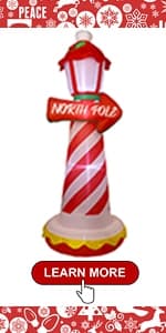 Juegoal Christmas Plush Gnomes, 9 Inch Lighted Handmade Mini gnome Scandinavian, Light Up Swedish Tomte Elf Holiday Present, Battery Operated Xmas Gifts Table Ornaments Dinner Party Supplies, Set of 3