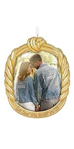 Hallmark Wedding Card (Mr. & Mrs.)