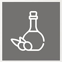 Sweet Coconut Spa Gift Set for Women – Relaxation Gift Basket with Candle, Soap, Salt Scrub & Shower Steamers – Birthday, Thank You, Bridal Shower & Self Care for Mom, Wife, Sister, Friend