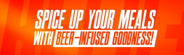 Beer-infused Hot Sauce Variety 3-pack (Includes Asian Sriracha, Garlic Serrano, & Roasty Chipotle) - Craft Beer Gift, Hot Sauce Gift Set, Beer Sauce, BBQ Sauce, Beer Lover, Grill + Man Cave