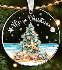 Gifts for Expecting Parents - Expecting Parents to Be Unique Gifts - Baby Pregnancy Announcement Gift Ideas for Husband, Family - Baby Ornament 2026 - Baby Pregnancy Announcement - Glass Ornament