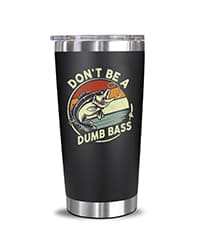 NewEleven Gifts For Men, Women - Funny Gag Gifts Ideas For Dad, Mom, Grandpa, Grandma, Husband, Wife, Uncle, Him - 40th 50th 60th 70th 80th Birthday Gifts For Men Women – 20 Oz Tumbler