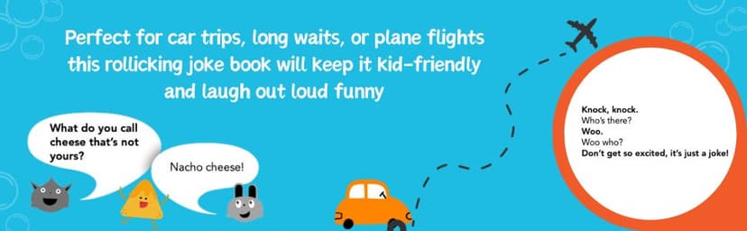 Lots of Knock-Knock Jokes for Kids: A Funny, Laugh Out Loud Busy Book for Children with Over 250 Jokes, Riddles, Tongue Twisters, and Puns