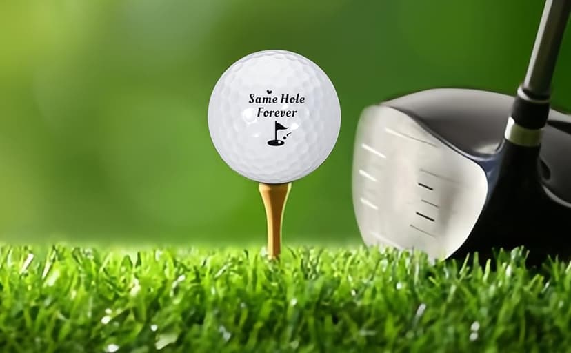 TI-EDC Golf Stocking Stuffer Gifts for Men - Bachelor Party Favors & Decorations - Funny Gifts for Boyfriend, Husband or Groom - Perfect for Christmas, Valentines or Wedding