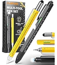 Super Universal Socket Tools Gifts for Men - Christmas Stocking Stuffers for Men Grip Socket Set with Power Drill Adapter Cool Stuff Ideas Gadgets for Him Birthday Gifts for Dad Women Husband (7-19mm)