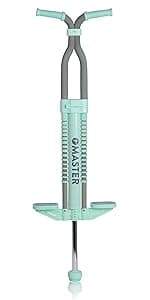 Flybar My First Foam Pogo Jumper for Kids Fun and Safe Pogo Stick for Toddlers, Durable Foam and Bungee Jumper for Ages 3 and up, Supports up to 250lbs