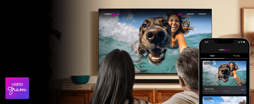 VIZIO 40-inch Full HD 1080p Smart TV with DTS Virtual: X, Alexa Compatibility, Google Cast Built-in, Bluetooth Headphone Capable, (VFD40M-08 New)