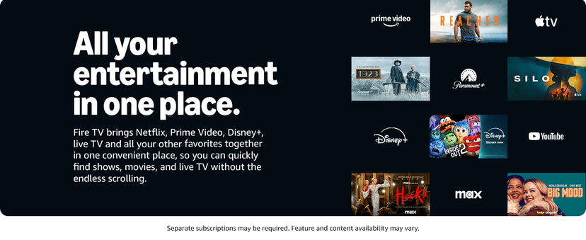 INSIGNIA 32" Class F20 Series LED HD Smart Fire TV with Alexa Voice Remote (NS-32F202NA26)