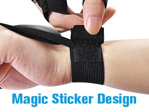 Stocking Stuffers Gifts for Men LED Flashlight Gloves, Mens Gifts for Christmas Anniversary Birthday Gifts for Men Dad Husband Him Husband, Camping Essentials Cool Gadgets Tools for Fishing Repairing