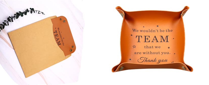 STUNFASSOO Boss Day Gifts for Women Men, Funny Boss Gifts Keychain, Office Gag Gifts for Bosses