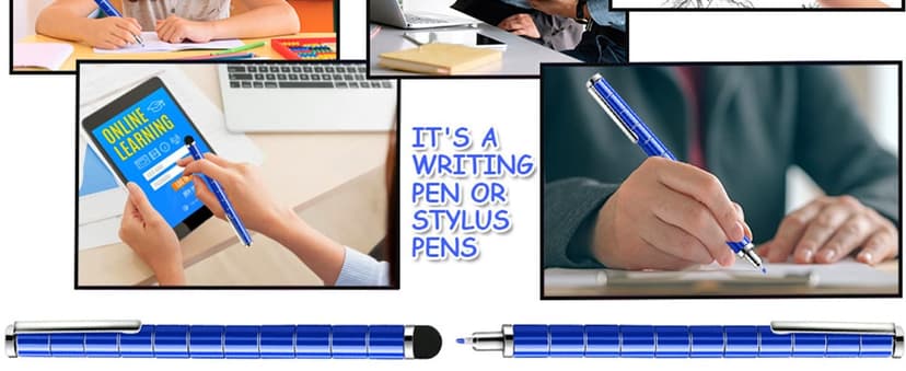 Magnetic Fidget Pen Toys for Teens- Unique Birthday Gifts for Young Men Fun Gifts for Teenage Boys Novelty Christmas Stocking Fillers Gadget for 8 10 11 12 13 14 15 Year Old Boy Engineer Gifts