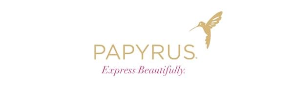 Papyrus Blank Valentines Day Card (Embroidered Heart)