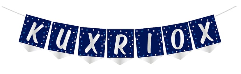 11Pcs 18th Birthday Decorations Kit for Boys Men, Blue Sliver Happy 18th Birthday Banner, Awesome Since 2007 Centerpieces Swirls Party Supplies, Eighteen Bday Banner Ceiling Table Topper Sign