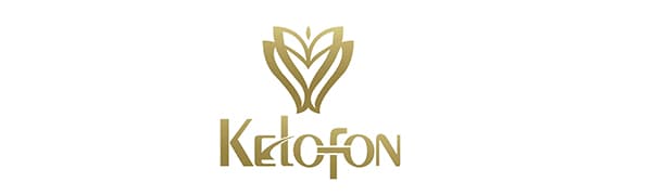 KElofoN Travel Jewelry Case and Organizer with Mirror - Gift for Women and Girls