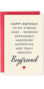 Funny Birthday Gifts for Men Him, Humorous Bady Card for Husband Boyfriend, Adult Men Gifts for Birthday