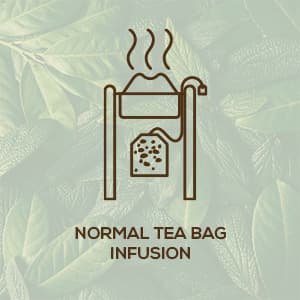 LeafLife Premium Bamboo Tea Bottle for Loose Tea - Tea Infuser Bottle - Tea Gifts - Insulated Water Bottle/Coffee Tumbler/Tea - Tea Gift Set, Tea Accessories - Tea Tumbler 17oz