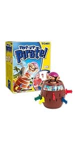 TOMY Pop Up Super Mario Board Game - Family and Preschool Games for Family Game Night - Kids Activities and Super Mario Toys - Girls and Boys Games - 2-4 Players - Ages 4 Years and Up