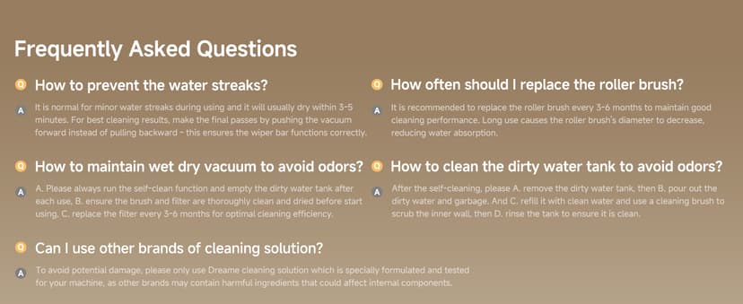 DREAME G10 Pro Wet Dry Vacuum Cleaner, Vacuum Mop All in One with Auto Self-Cleaning, Floor Cleaner Machine for Hard Floor, 35 Mins Runtime, Edge Cleaning, Self-Propelled Vacuum Mop Combo