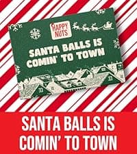 HAPPY NUTS Anti-Chafe Comfort Stick for Men: Ultimate Friction Defense & Chafing Prevention for Active Lifestyles - Perfect for Runners, Cyclists, & Active Men (1 Pack)