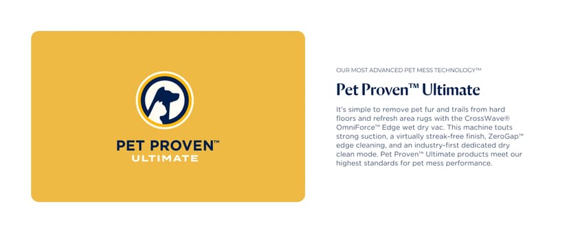 Bissell CrossWave® OmniForce™ Edge Cordless Multi-Surface Hard Floor Cleaner Wet Dry Vacuum with Zero-Gap Edge Technology, 3930F