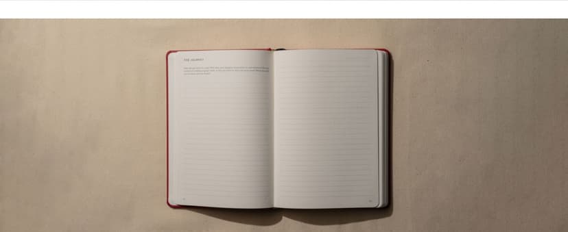 Kunitsa Co. Recipe Notebook - Keepsake Gift, Hardcover Blank Recipe Book to Write In Your Own Recipes with Journaling Prompts About the Chef, 100 Recipes, Dark Pine