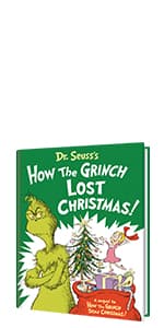 Cooking with the Grinch (Dr. Seuss) (Step into Reading)