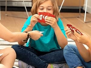 Not Parent Approved - The Hilarious Family Game Night Card Game for Kids, Teens & Tweens, The Perfect Funny Christmas & Birthday Gift for Boys & Girls