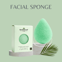 Self Care Natural Unique Organic Spa Set for Women – Eco Friendly Gift Box with Bamboo Comb, Jade Roller, Facial Sponge, Makeup Remover Pads, Headband & Bath Glove – Birthday, Relaxation Kit