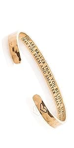 Carviell Engraved Cuff Bracelets for Women – Inspirational, Friendship, Love, Mom, Daughter, Sister, Christian, Graduation, Memorial & Wedding Gifts – 80+ Phrases – Stainless Steel, Gift-Ready